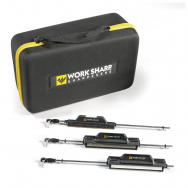 Work Sharp Precision Adjust Sharpener Upgrade Kit Tri-brasive Diamond Ceramic WSSA0004772