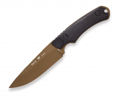 Buck Knives Alpha Guide Backcountry Fixed Blade 0663BKS1-B Black VersaFlex Knife