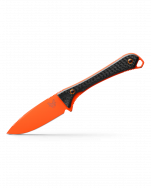 Benchmade Knives Altitude Fixed Blade Knife 15201OR Orange S90V Carbon Fiber