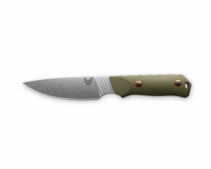 Benchmade Knives Raghorn Fixed Blade Knife 15600-01 OD Green G10 S30V Stainless