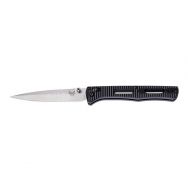 Benchmade Knives Fact 417 S30V Stainless Black Aluminum Pocket Knife
