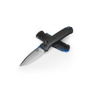 Benchmade Mini Bugout 533-3 Black Carbon Fiber & S90V Stainless Pocket Knife