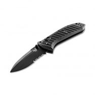 Benchmade Knives Presidio 570SBK-1 Black CF-Elite S30V Stainless Pocket Knife