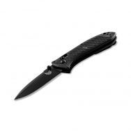 Benchmade Knives Mini Presidio 575BK-1 S30V Steel Black CF-Elite Pocket Knife