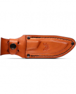 BENCHMADE Hidden Canyon Hunter Belt Sheath 103195F Brown Leather
