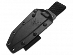 Benchmade Knives 104406F Anonimus Boltaron Fixed Blade Sheath for 539GY Knife