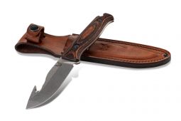Benchmade Knives Saddle Mountain Skinner Hook Blade 15004 CPM-S30V Stainless
