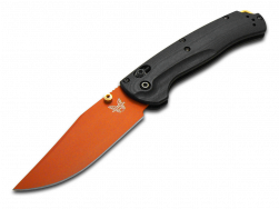 Benchmade Knives TaggedOut 15536CR-2501 Carbon Fiber CPM-S45VN Stainless Knife