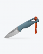 Benchmade Knives Intersect 18050 Depth Blue CPM-Magnacut Fixed Blade Knife