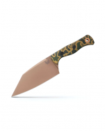 Benchmade Knives Station 4010FE-2601 Camo Aluminum CPM-154 Knife