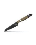 Benchmade Knives True paring Knife 4045BK-01 OD Green G10 CPM-154 Kitchen Knife