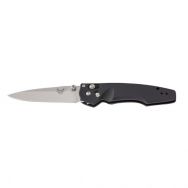 Benchmade Knives Emissary 470-1 CPM-S30V Stainless Black 6061-T6 Aluminum