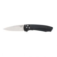 Benchmade Knives Arcane 490 CPM-S90V Stainless Black 7075-T6 Aluminum