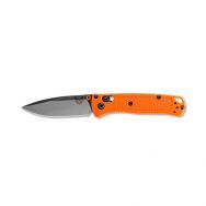 Benchmade Knives Mini Bugout 533 CPM-S30V Stainless Steel Orange Grivory