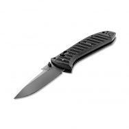 Benchmade Knives Presidio 2 570-1 CPM-S30V Stainless Steel Black CF-Elite