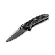 Benchmade Knives Mini Presidio 2 575-1 CPM-S30V Stainless Steel Black CF-Elite