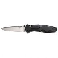 Benchmade Knives Barrage 580 154CM Stainless Steel Black Valox