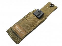 Benchmade Knives 987642F Sand Cordura MOLLE Folder Knife Pouch