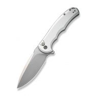 Civivi Knives Praxis Button Lock 18026E-2 Aluminum NitroV Stainless Pocket Knife