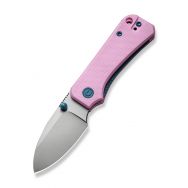 CIVIVI Knives Baby Banter C19068S-10 Pink G10 Nitro-V Stainless Pocket Knife