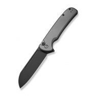 Civivi Knives Chevalier 2 Button Lock 20022B-3 Gray Aluminum Pocket Knife