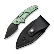 Civivi Knives Typhoeus Adjustable Fixed Blade Knife C21036-4 Green Aluminum