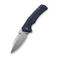 Civivi Knives Vexillum C23003D-3 G10 Satin Nitro-V Stainless Pocket Knife