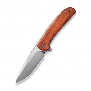 Civivi Knives Primitrox C23005A-3 Liner Lock Wood Nitro-V Stainless Pocket Knife