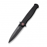 Civivi Knives RS71 C23025-2 Black G10 Black Nitro-V Stainless Pocket Knife