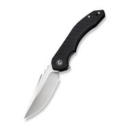 Civivi Knives Bluetick C23050-1 Black G10 Satin 14C28N Stainless Pocket Knife
