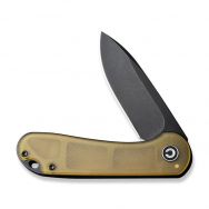 Civivi Elementum C907A-5 LinerLock Bead Blasted Ultem D2 Tool Steel Pocket Knife