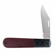 Case xx Knives Barlow XR Crossroads 10854 Redstone Richlite S35VN Steel Knife