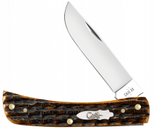 Case xx Knives Sod Buster Jr Kinfolks Molasses Bone 12774 Stainless Pocket Knife