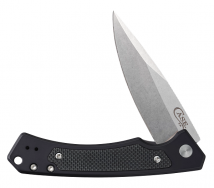 Case xx Knives Marilla Frame Lock 25880 S35VN Stainless Steel Black Aluminum