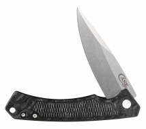Case xx Knives Marilla 25893 Marbled Carbon Fiber S35VN Stainless Pocket Knife