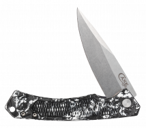 Case xx Marilla Frame Lock 25883 Dark Green Aluminum S35VN Pocket Knife -  CA25883 | 25883