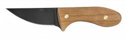 Case XX Knives Sasquatch Skinner Micarta Caswell Carbon Steel 35102 Fixed Blade