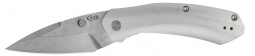 Case xx Knives Westline Liner Lock 36553 Aluminum S35VN Stainless Pocket Knife