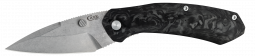 Case xx Knives Westline Liner Lock 36554 Black Carbon Fiber S35VN Pocket Knife