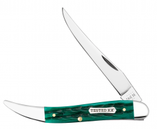 Case xx Kinfolk Jade Bone Medium Toothpick Stainless 48947 Pocket Knife -  CA48947 | 48947