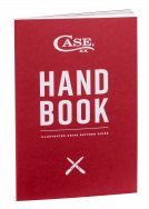 CASE XX Knives Knife Patterns 52507 Illustrated Guide Book