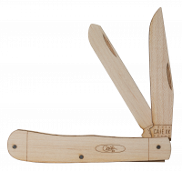 CASE XX Knives Wooden Trapper Kit 52526