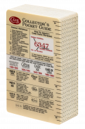 CASE XX Knives Anatomy and Information 52559 Collector's Pocket Guide - 50 Pack