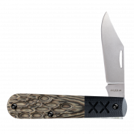 Case xx Knives Barlow XR Crossroads 53165 Luna Richlite S35VN Steel Knife