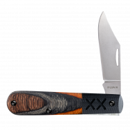 Case xx Knives Barlow XR 53166 Ember Glow DymaLux Wood S35VN Stainless Knife