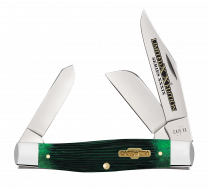 Case xx Knives Large Stockman Limited Series Bermuda Green 61872 Stainless Knife
