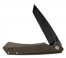 Case xx Knives Shot Show Kinzua 64634 Speckle Cerakote S35VN Pocket Knife