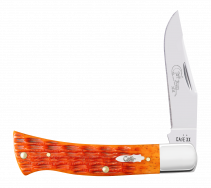 Case xx Knives Axe Handle 1st Run Tequila Sunrise Bone 87536 1/250 Pocket Knife