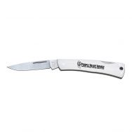 Case xx Knives Executive Lockback Puple Heart Homes Stainless AWPH04LB Knife