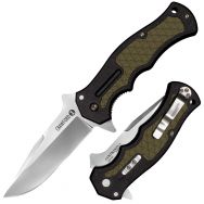 Cold Steel Knives Crawford 1 20MWC 4034 Stainless Steel Green Black Zy-Ex